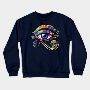 Eye of Ra - Egypt Crewneck Sweatshirt